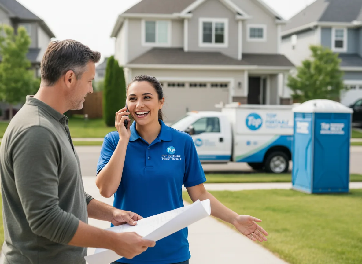 Short Term Porta Potty Rental White Rock, SC FAQs